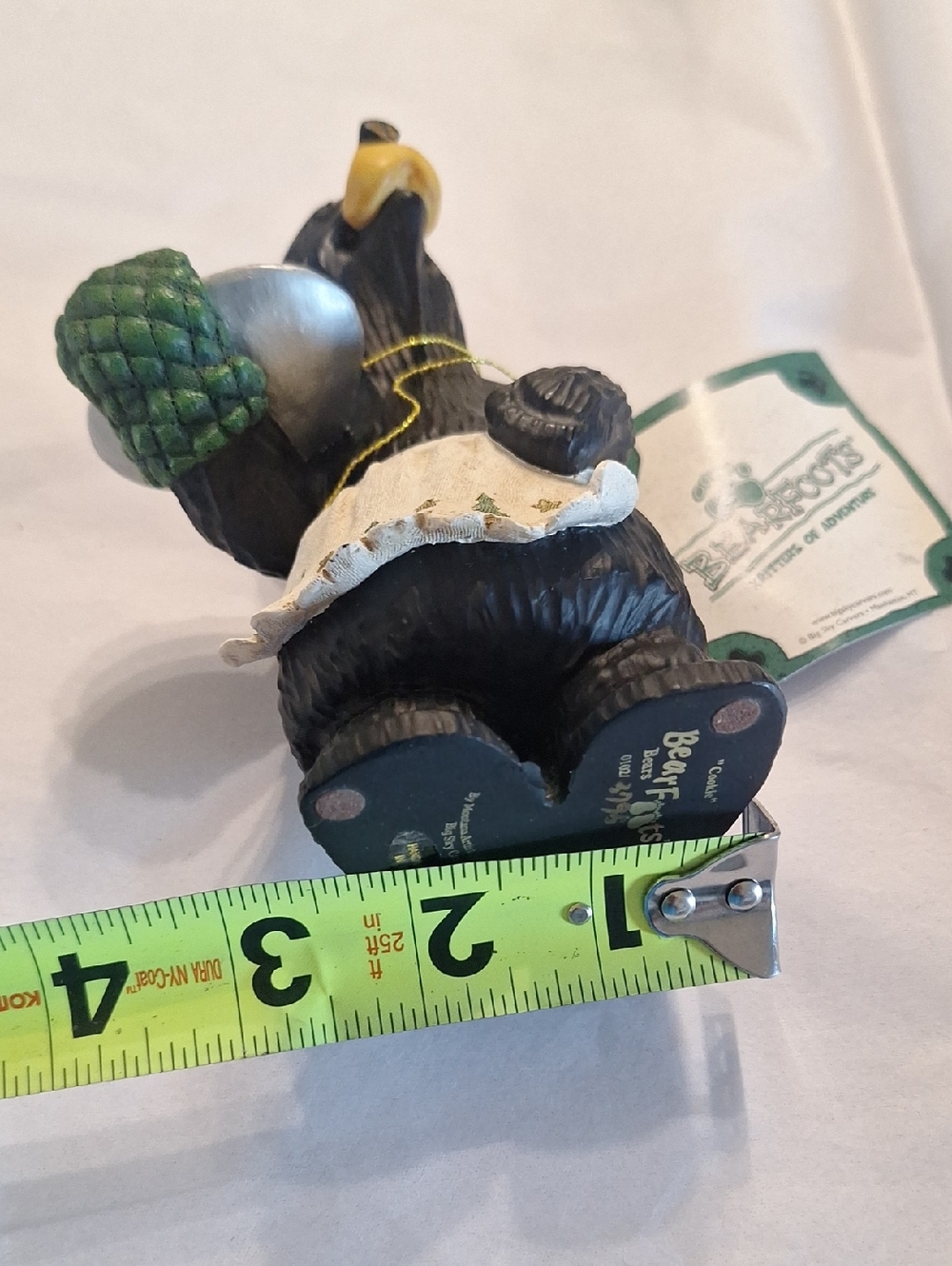 Bearfoots Bears By Jeff Fleming Cookie - Picture 9 of 11